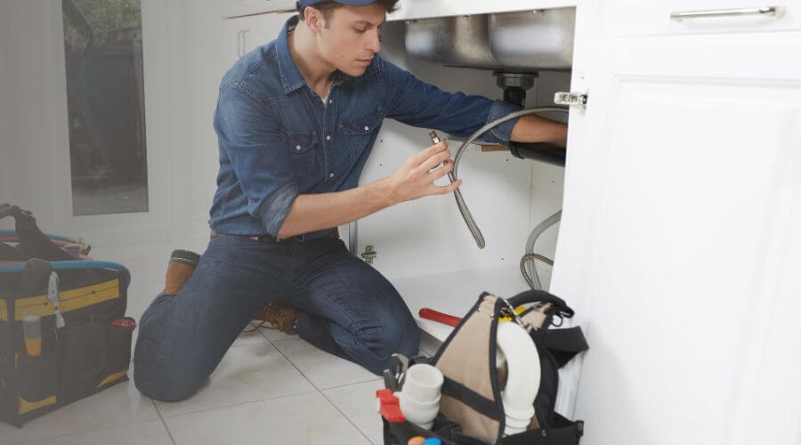 Professional emergency plumbing in Jasper, MI